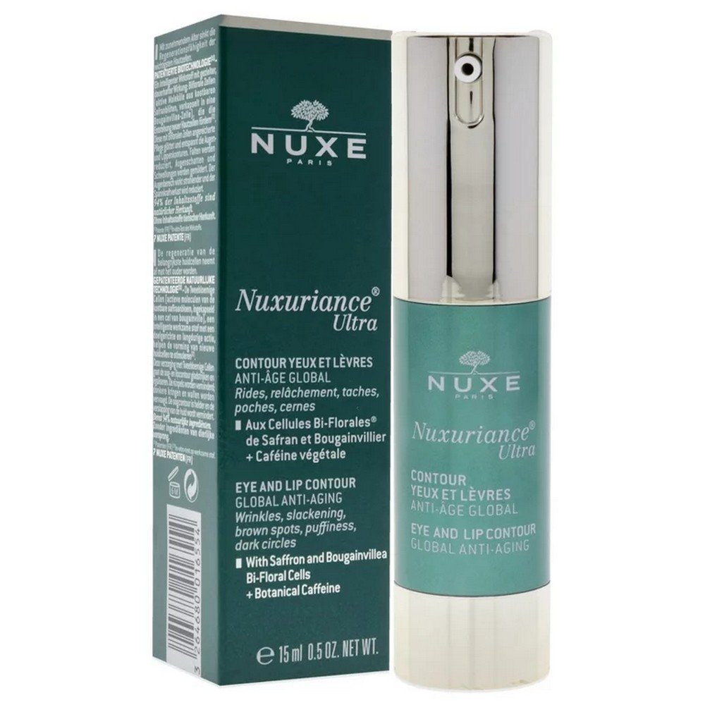 Nuxe Nuxuriance Ultra Anti-Aging Cream for Eyes and Lips 15Ml