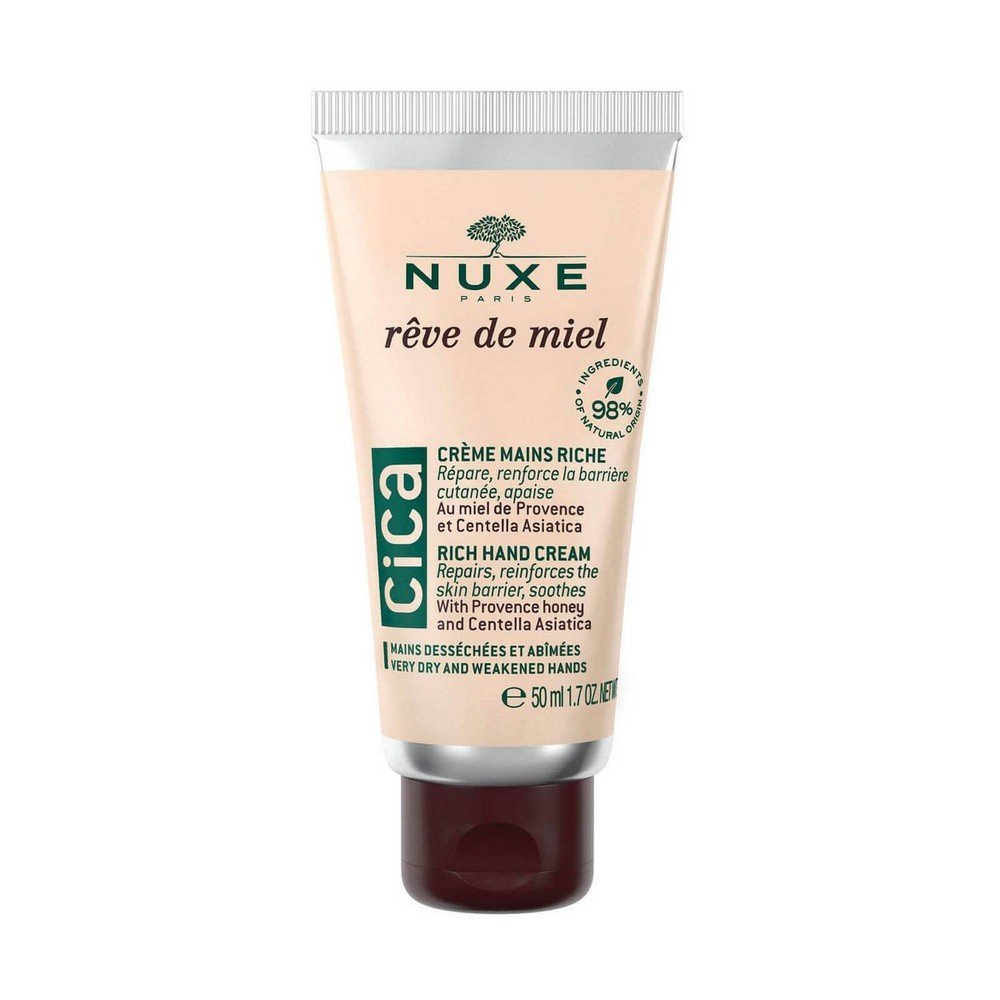 Nuxe Reve De Miel Cica Repairing Hand Cream 50ml