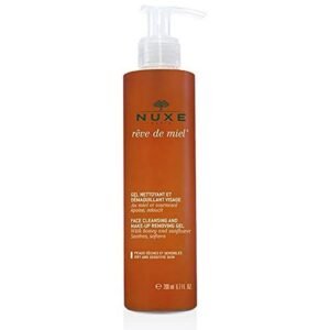 NUXE REVE DE MIEL Facial cleansing gel 200ml