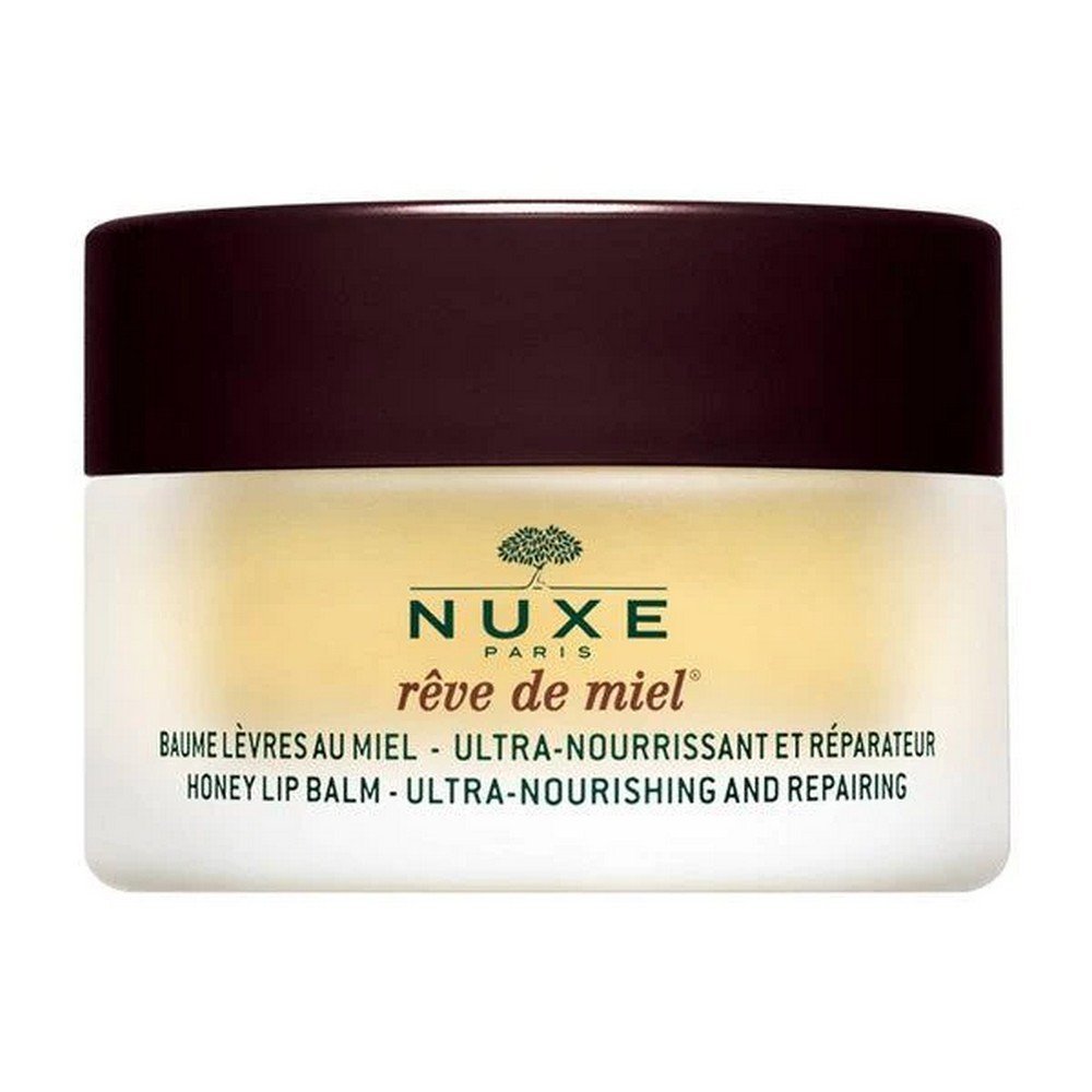 NUXE reve de miel Lip balm new formula 15g