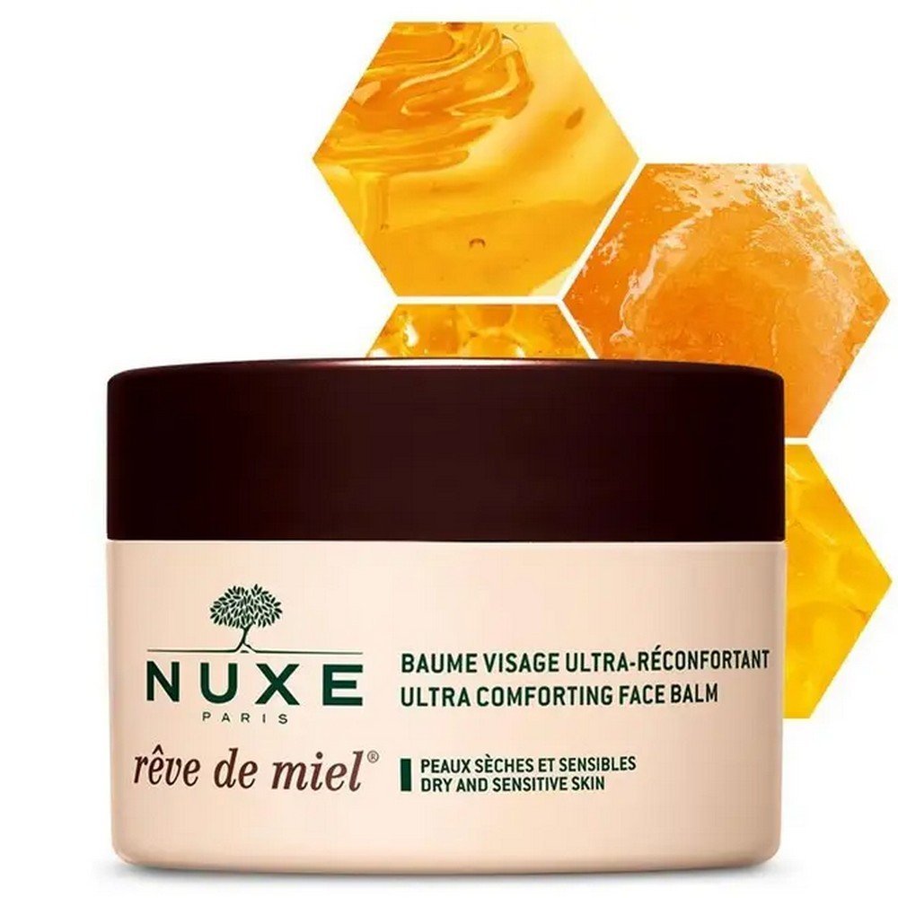 Nuxe Reve De Miel Ultra-Comfortable Face Cream 50ml