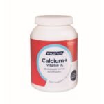 Nycoplus Calcium m/D-vitamin 15 mikrog/500 mg 100