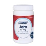 Nycoplus Iron 20 mg 100