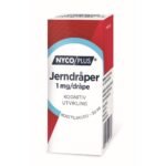 Nycoplus iron drops 1mg/drop 30 ml