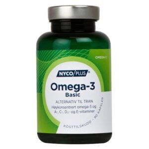 Nycoplus Omega-3 Basic 90