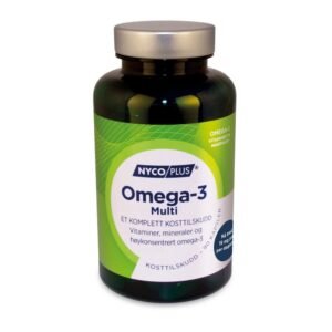 Nycoplus Omega-3 Multi 90