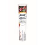 Nycoplus vitamin C 1000 effervescent tablets cranberry 20