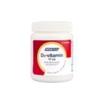 Nycoplus vitamin D3 10 μg 100