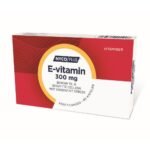 Nycoplus vitamin E capsules 300 mg 60