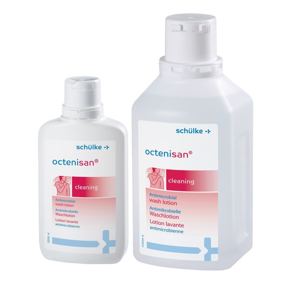 OCTENISAN washing lotion, 500 ml