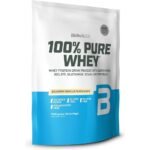 Odwiedź sklep BioTechUSA,BioTechUSA 100% Pure Whey, Protein Complex,BioTechUSA 100% Pure Whey, Kompleks białka