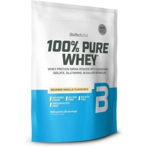 Odwiedź sklep BioTechUSA,BioTechUSA 100% Pure Whey, Protein Complex,BioTechUSA 100% Pure Whey, Kompleks białka