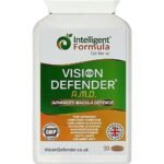 Odwiedź sklep Intelligent Formula,AREDS2 VISION DEFENDER eye supplement: lutein, zeaxanthin, zinc, vitamin E (90 tablets),AREDS2 VISION DEFENDER dodatek do oczu: lutyna, zeaksantyna, cynk, witamina E (90 tabletek)