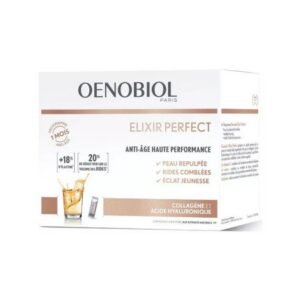 Oenobiol Anti-aging Elixir Perfect 30 sticks, Elixir Anti-âge Parfait 30 sticks