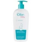 Oillan Baby Gel 3in1 For Bath Washing Body And Hair 750ml