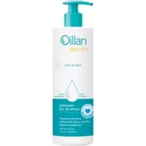Oillan Creamy Cleansing Gel Derm+ 400ml
