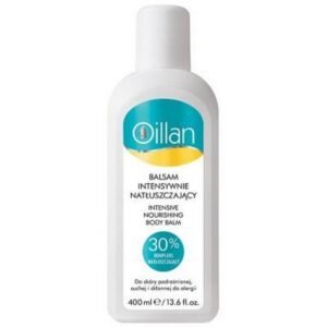 Oillan Med+ intensively moisturizing balm 400 ml