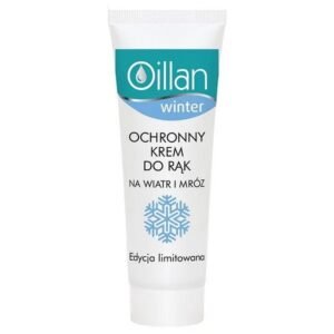 Oillan Winter protective hand cream 50ml