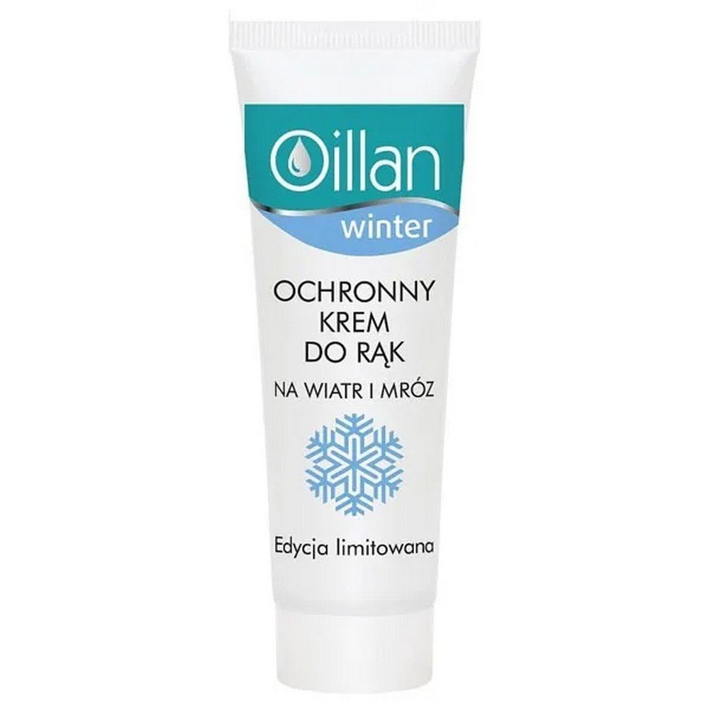Oillan Winter protective hand cream 50ml