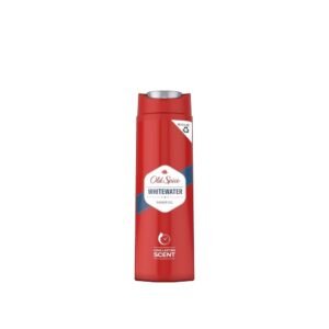OLD SPICE Shower gel WhiteWater 2 x 400 ml