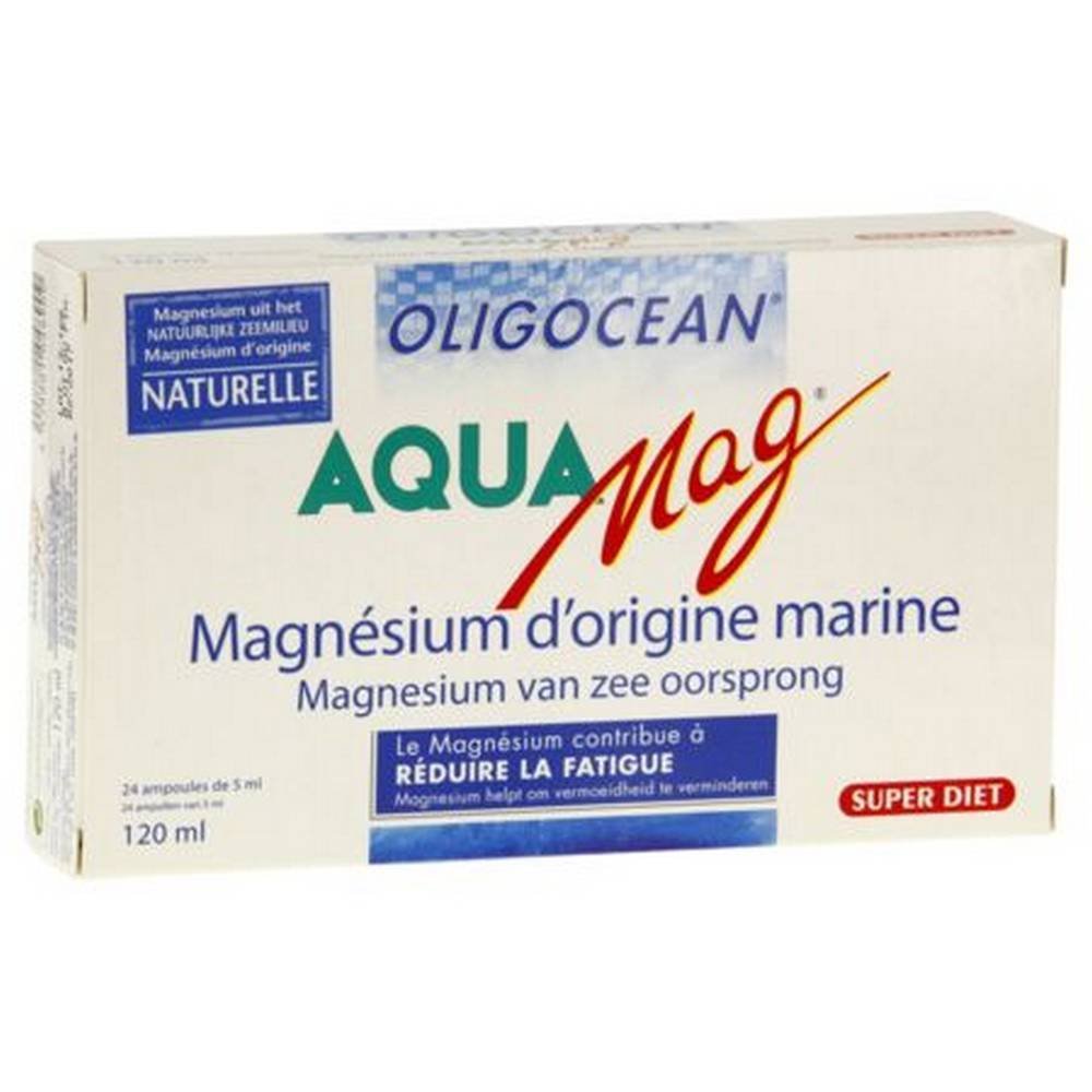 Oligocean aquamag magnesium, 24