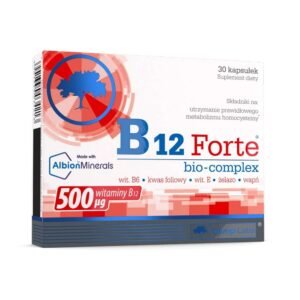 Olimp B12 Forte Bio-Complex 30 caps.