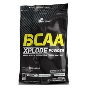 OLIMP BCAA Xplode Orange 1000 g