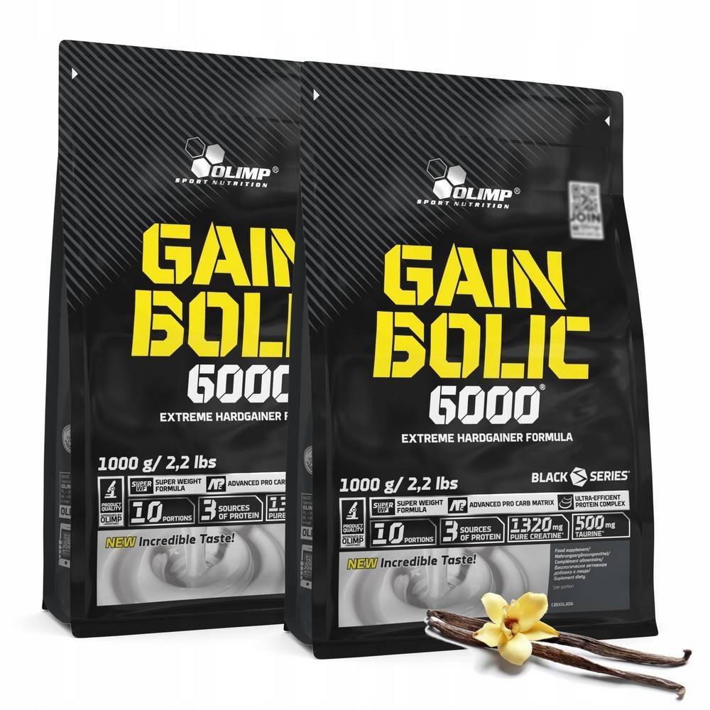 OLIMP GAIN BOLIC 6000 2000g