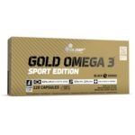 Olimp Gold Omega 3 Sport Edition 120 caps.