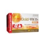 Olimp Gold-Vit D3 2000 120 Tablets.