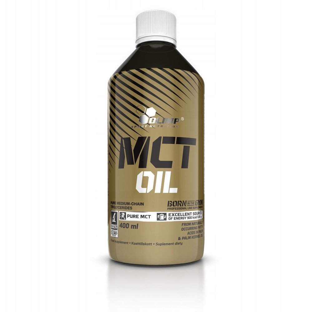 Olimp Nutrition MCT Oil 400 ml,Olimp Nutrition Olej MCT 400 ml