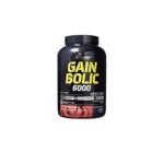 Olimp strawberry powder gainer 3500 g
