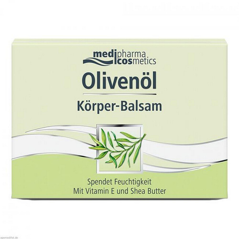 OLIVE OIL BODY BALM, 250 ml