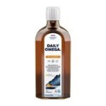 Olivit Osavi Daily Omega 1600 Mg Liquid Lemon Flavor 250ml