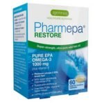 Igennus, Omega 3 acid Pharmepa Restore 60 capsules, Kwas Omega 3 Pharmepa Restore 60 kapsułek