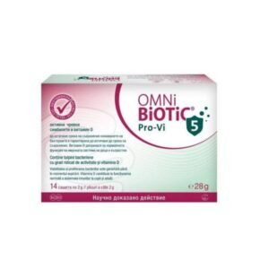 Omni biotic pro-vy 5, 2g, 14, Омни биотик про-ви 5, 2гр