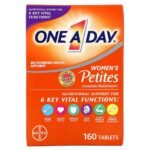 One-A-Day, Petites Complete for Women, Multivitamin, 160 Tablets,One-A-Day, Petites Complete für Frauen, Multivitaminpräparate, 160 Tabletten