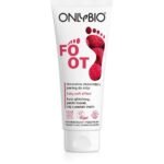 Onlybio Life Onlybio Foot, Naturally exfoliating foot scrub, 75 ml