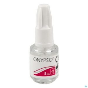 ONYPSO nail polish thickening 3ML,ONYPSO vernis à ongles épaississant 3ML