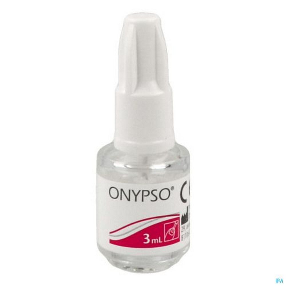 ONYPSO nail polish thickening 3ML,ONYPSO vernis à ongles épaississant 3ML