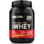 Optimum Nutrition Gold Standard 100% Whey, Whey Protein Concentrate 896 gr,Optimum Nutrition Gold Standard 100% Whey, Koncentrat Białka Serwatkowego 896 gr