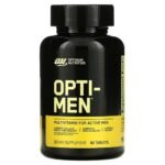 Optimum Nutrition, Opti-Men, 90 tablets,Optimum Nutrition, Opti-Men, 90 Tabletten