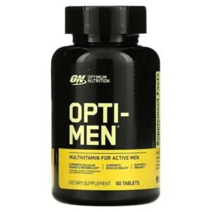 Optimum Nutrition, Opti-Men, 90 tablets,Optimum Nutrition, Opti-Men, 90 Tabletten