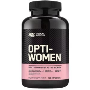 Optimum Opti-Women MultiVitamin 120 caps