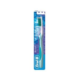 ORAL-B 3D white toothbrush medium, 1 pcs