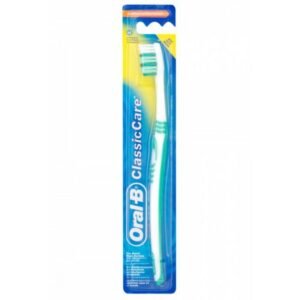 ORAL-B Classic Care Toothbrush, 1 pcs
