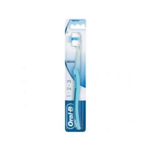 ORAL-B Indicator toothbrush, 1 pcs