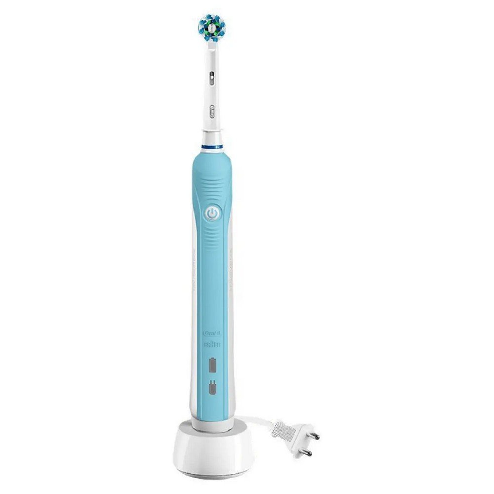 Oral-B Pro 600 electric toothbrush