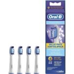 ORAL-B Pulsonic brush heads, 4 pcs