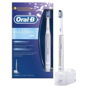 ORAL B Pulsonic Slim toothbrush, 1 pcs
